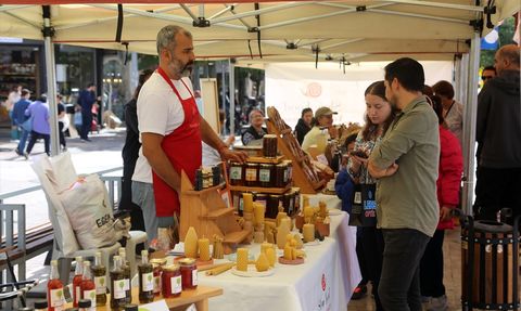 Muğla'da Uluslararası Lezzet Festivali Coşkuyla Gerçekleşti