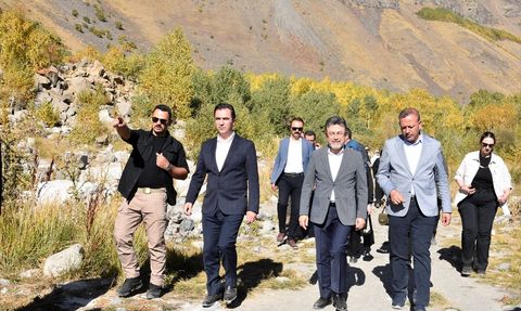 Nemrut Kalderası İçin Önemli Gelişmeler