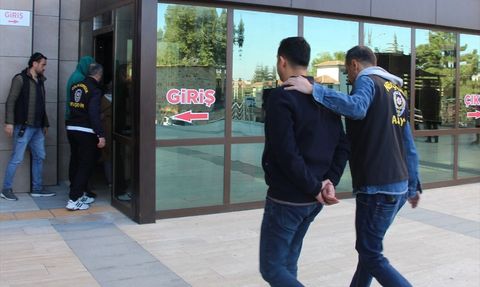 Nevşehir'de Fuhuş Operasyonu: 5 Zanlı Tutuklandı