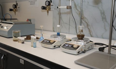 Nilüfer Çayı'ndaki Tekstil Kirliliği İçin Organik Çözüm Geliştirildi