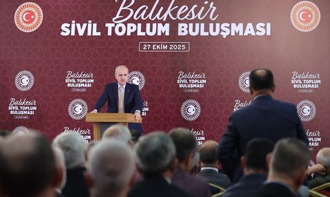 Numan Kurtulmuş'tan Ana Dil Vurgusu