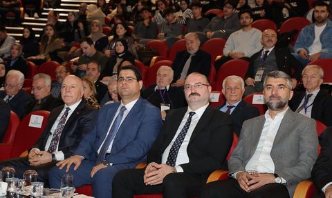 Nurettin Topçu Uluslararası Bilgi Şöleni Erzurum'da Başladı