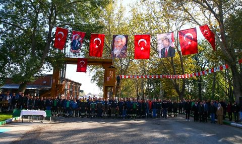 Nuri Şeker Uşak Şeker Fabrikası 100. Üretim Dönemini Başlattı