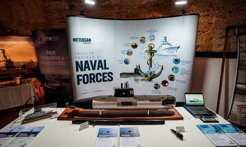 Nusret-2025 Davet Tatbikatı: Savunma Sanayi Firmalarının Yenilikçi Sunumları