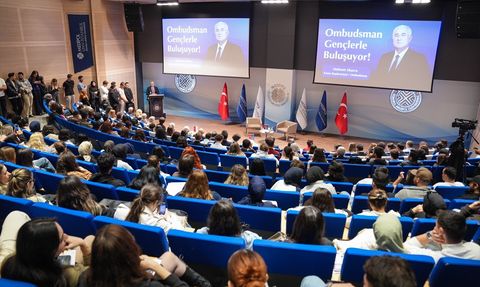 Ombudsman'ın Gazze Vurgusu: İnsanlık Felaketi Raporu