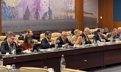 Özbekistan-AB İşbirliği Konseyi Toplantısı Lüksemburg’da Gerçekleşti