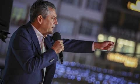 Özgür Özel: Kanal İstanbul Projesine Karşı Çıktı, Yerel İhaleleri Eleştirdi