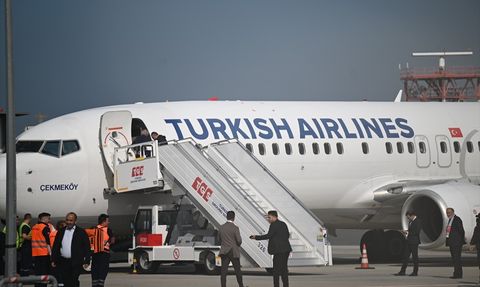 Özgürlük Filosu Aktivistleri İstanbul'a Döndü