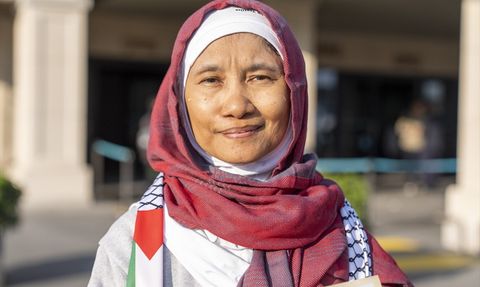 Özgürlük Filosu'ndaki Doktor Mahziah, İşkence Seslerini Duyduk