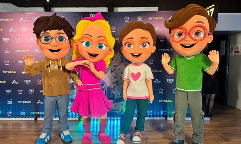 Pırıl: Saklı Robotlar Sinemalarda