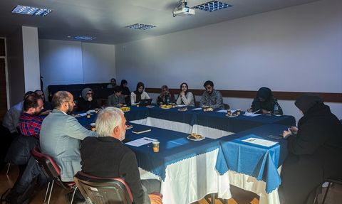 Popüler Kültür ve Medyada Ön Yargı Paneli