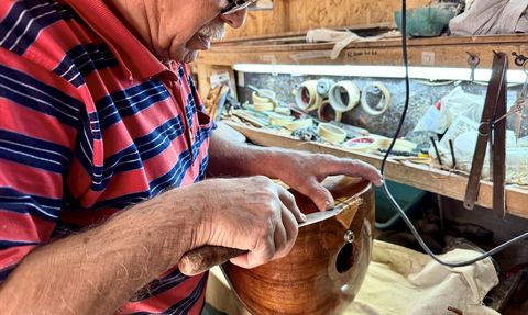 Ramazan Karataş: Bağlama Ustalığının 50 Yılı