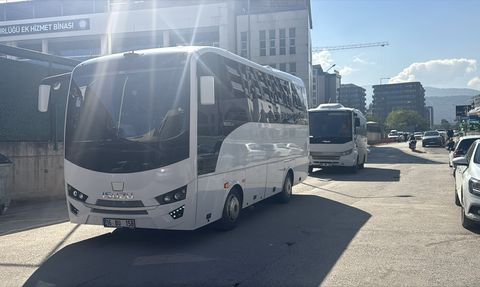 Rüşvet Soruşturmasında Eski Başkan Erdem ile 20 Şüpheli Adliyeye Sevk Edildi