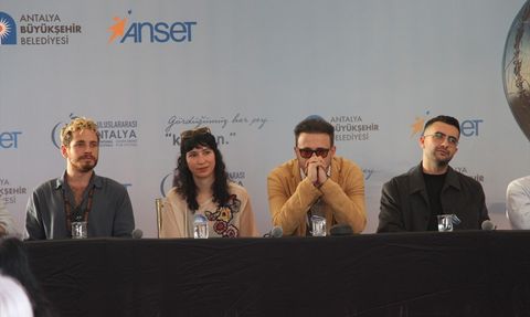 Sahibinden Rahmet Filmi Altın Portakal Film Festivali'nde Gösterildi