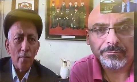 Şahinbey ve Gazze Arasında İşbirliği Görüşmesi