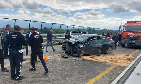 Sakarya'da Şehit Jandarma Personeli için Tören Düzenlendi