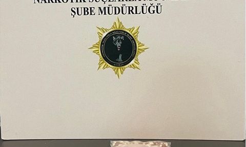 Samsun'da Narkotik Operasyonu: 10 Gözaltı