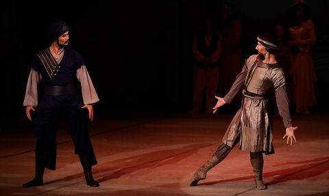 Samsun Devlet Opera ve Balesi'nden "Piri Reis" Balesi