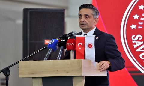 Samsun Üniversitesi 2025-2026 Akademik Yıl Açılış Töreni Gerçekleşti