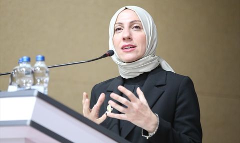 Şanlıurfa'da TEKNOFEST ve GAP İnovasyon Ödül Töreni