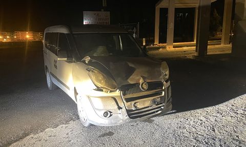Şanlıurfa'da Trafik Kazası: 4 Yaralı