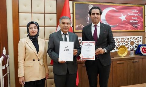 Siirt'in Tescilli Battaniyesi 'Lihaf' Piyasada