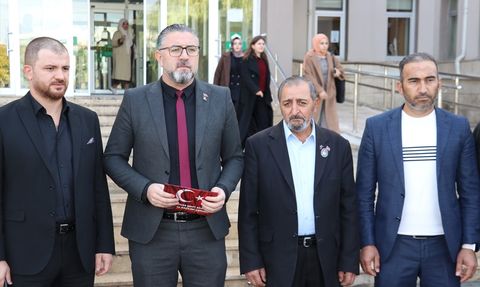 Sivas'ta Şehit Babasıyla Tartışan Otobüs Şoförüne Suç Duyurusu