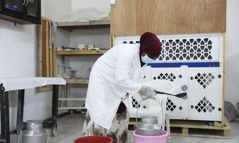 Somalili Kadınlar: Birlikte Güçlenmek ve Geleceği İnşa Etmek