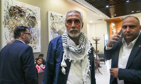 Sumud Filosu'ndan Aktivistlerin İsrail'in Şiddetine Karşı Açıklamaları