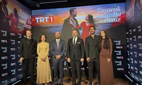 Taşacak Bu Deniz: TRT 1'in Yeni Aşk, Düşmanlık ve Umut Hikayesi