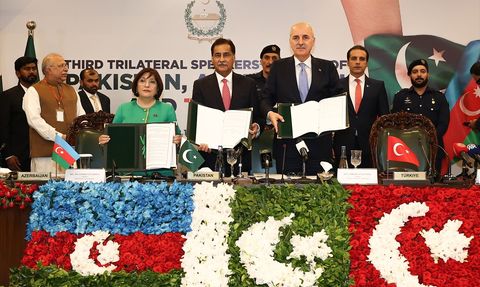 TBMM Başkanı Kurtulmuş'tan Filistin İçin Çarpıcı Açıklamalar