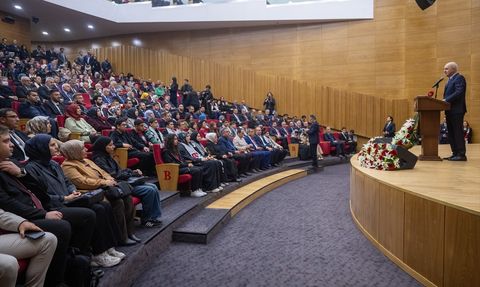 TBMM Başkanı Kurtulmuş'tan Gazze Açıklamaları: Soykırımın Hesabı Sorulmalıdır