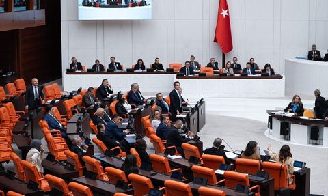 TBMM'de 4 Uluslararası Anlaşma Onaylandı