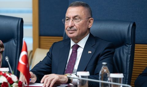 TBMM Dışişleri Komisyonu ve Finlandiyalı Heyet Görüşmesi