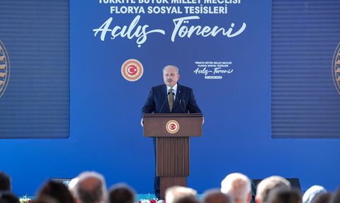 TBMM Florya Sosyal Tesisleri Yenilendi