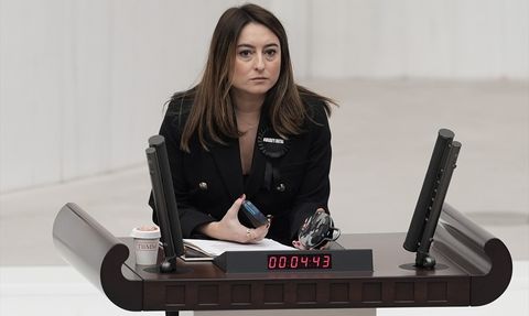 TBMM Genel Kurulu'nda Gündem Dışı Tartışmalar