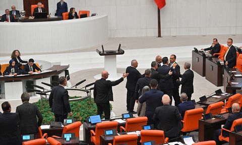 TBMM Genel Kurulu'nda Önemli Konular Görüşüldü