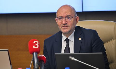 TBMM Zirai Don Olayını Araştırma Komisyonu Son Toplantısını Gerçekleştirdi