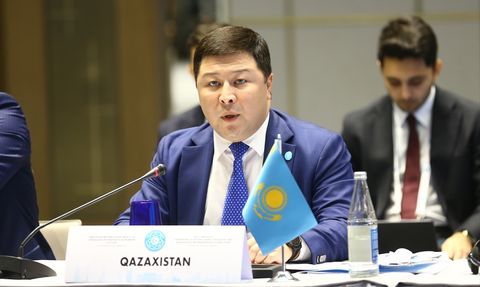 TDT 2. Sanayi, Bilim, Teknoloji ve İnovasyon Bakanları Bakü'de Toplandı