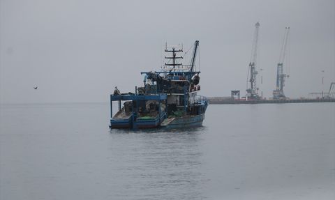 Tekirdağ'da Deniz Ulaşımı Yeniden Başladı