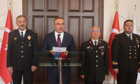 Tekirdağ'da Narkotik Operasyonları: 64 Tutuklama Gerçekleşti