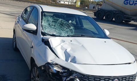 Tekirdağ'da Trafik Kazası: Kadın Hayatını Kaybetti
