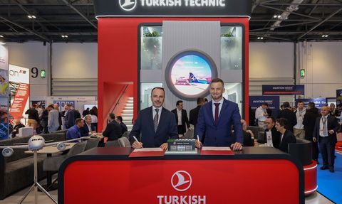 THY Teknik AŞ ve LOT Polish Airlines Arasında Stratejik Anlaşma