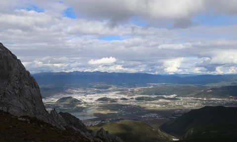 Tibet Platosu'ndaki Şangri-La: Gizemli Bir Cennet