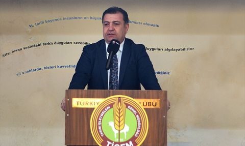 TİGEM'in Rekor Açık Artırması: Hızlı Yasin 10.5 Milyona Satıldı