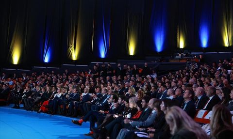 Tiran'da Batı Balkanlar Yatırım Forumu Gerçekleşiyor