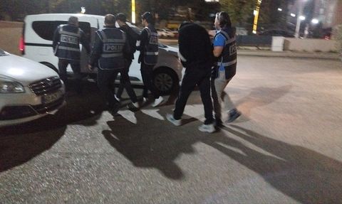 Tokat'ta Dolandırıcılık Operasyonu: İki Zanlı Tutuklandı