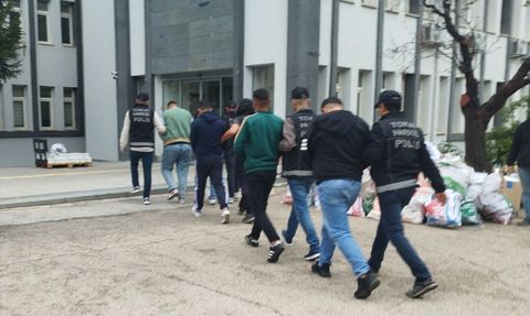 Tokat'ta Uyuşturucu Operasyonu: 1 Tutuklama