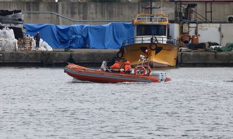 Trabzon'da Kayıp Balıkçı için Arama Çalışmaları Başlatıldı