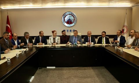 Trabzon'da Marina Projesi İçin İşbirliği Protokolü İmzalandı